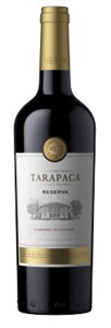 Tarapaca Reserva Cabernet Sauvignon 2014